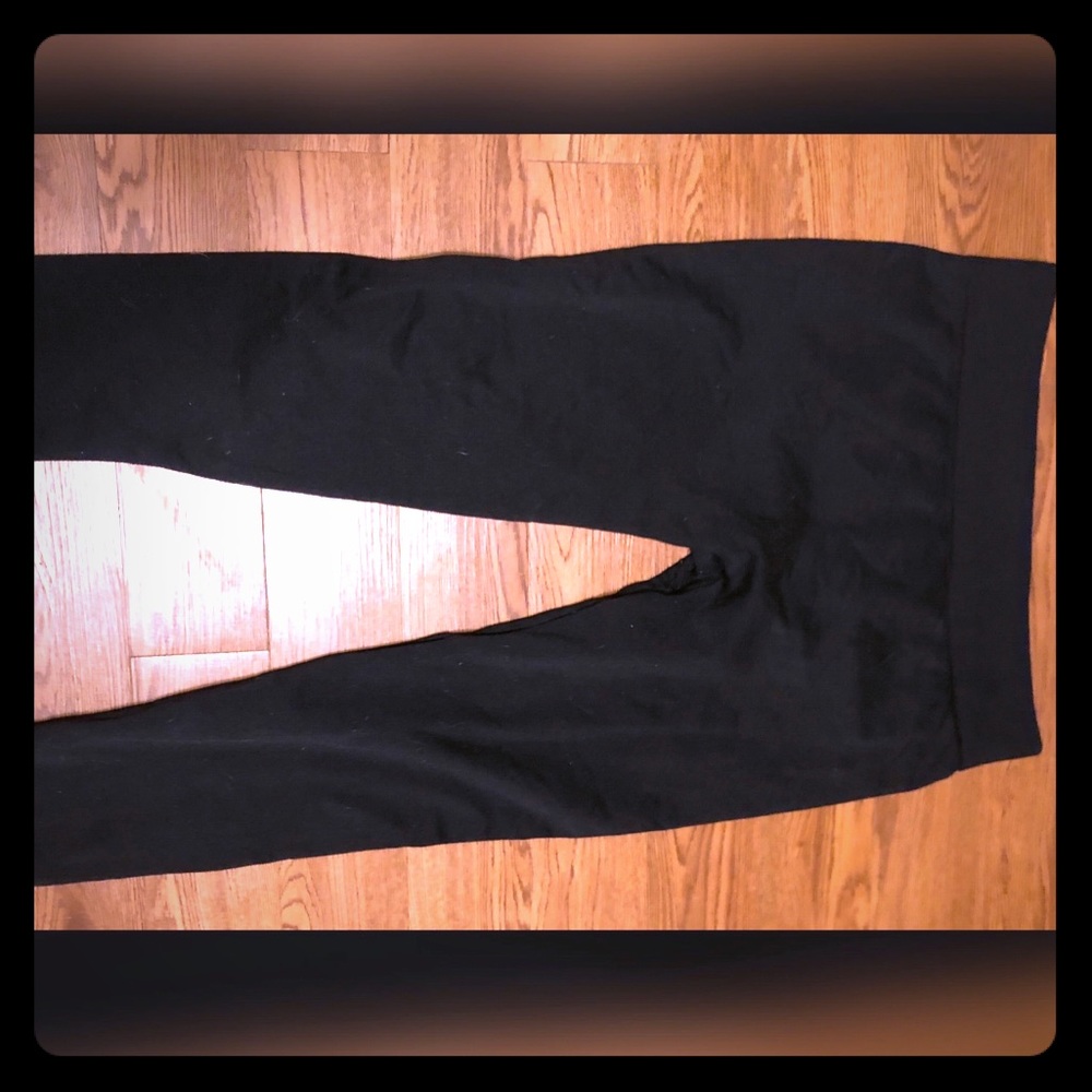 Thicker leggings